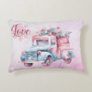 Recherche de vieux rose coussins Vintage