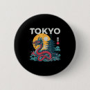 Recherche de dragon japonais badges Asiatique