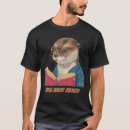 Recherche de loutres tshirts Animal mignon