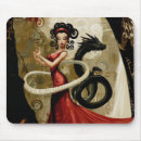 Recherche de occulte tapis souris Sorcière