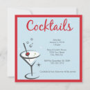 Recherche de martini invitations Cocktail