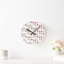 Recherche de dessert doux horloges Été