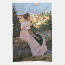 Recherche de robes cuisine linges Vintage