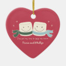 Recherche de guimauve ornements Mignon