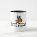 Recherche de de berger allemand tasses Pour elle
