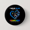 Recherche de ruban autisme badges Bleu