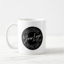 Recherche de logo classiques tasses Customer