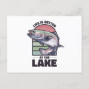 Recherche de pêche sportive cartes postales Eau