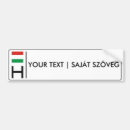 Recherche de hongrois voiture autocollants Magyar