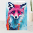 Recherche de peintures toutes vœux cartes Faune