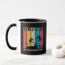 Recherche de côte ouest tasses Palmier
