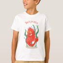 Recherche de hippocampes tshirts Mignon