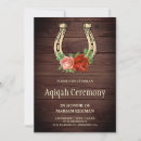 Recherche de horseshoe invitations Fleurs