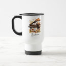 Recherche de acier café tasses Musicien