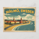 Recherche de paysage scandinave cartes postales Sucré