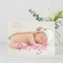 Recherche de angel 13x18 invitations Simple