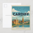 Recherche de cardiff pays galles cartes postales Voyage