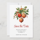 Recherche de christmas save the dates Festif