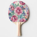 Recherche de pivoine raquettes ping pong Botanique