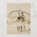 Recherche de men verticales cartes postales Vintage