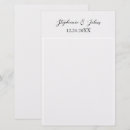 Recherche de decoration papier à lettre Pour eux