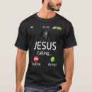 Recherche de appel tshirts Jésus