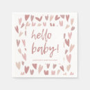 Recherche de coeur mignon serviettes Script