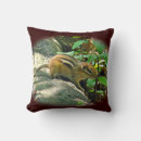 Recherche de chipmunk coussins Faune
