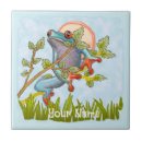 Recherche de grenouille carreaux Jardin