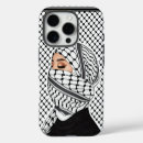 Recherche de palestinien iphone coques Keffiyeh