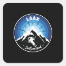 Recherche de skieuse autocollants Montagne
