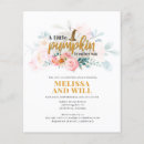 Recherche de budget baby shower invitations Citrouille