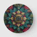 Recherche de complexe horloges Mandala