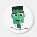 Recherche de caractère mignon magnets Éffrayant