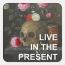 Recherche de memento mori autocollants Crâne
