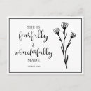 Recherche de lettrage cartes postales Floral