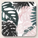 Recherche de palmiers dessous de verres Tropicaux