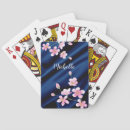 Recherche de satin jeux de cartes Pour elle