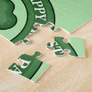 Recherche de st patricks day puzzles Irlande