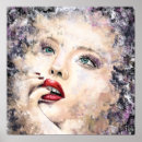 Recherche de rouge à lèvres posters Peinture