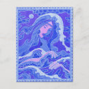 Recherche de filles asiatiques cartes postales Illustration
