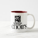 Recherche de choeur tasses Chantez
