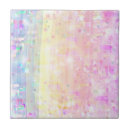 Recherche de rose pastel carreaux Arc en ciel
