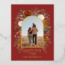 Recherche de tradition vœux cartes Élégant