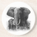 Recherche de animaux sauvages dessous de verres Mignon
