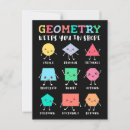 Recherche de humour maths cartes invitations Étudiant