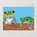 Recherche de crapaud drôle cartes postales Animaux