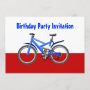 Recherche de vélo anniversaire invitations Bmx