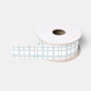 Recherche de bleu clair rubans Monogramme