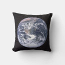 Recherche de planète terre coussins Science